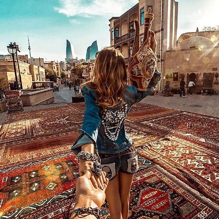 Liman Hotel Баку Екстер'єр фото