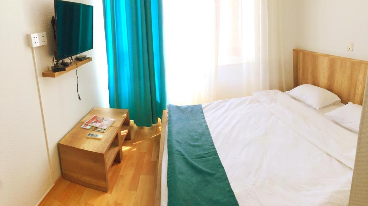 Liman Hotel Баку Екстер'єр фото