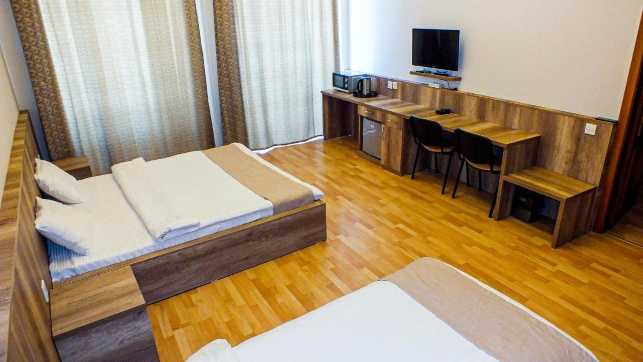 Liman Hotel Баку Екстер'єр фото