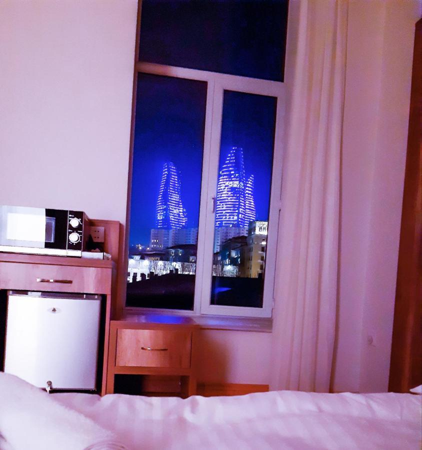 Liman Hotel Баку Екстер'єр фото
