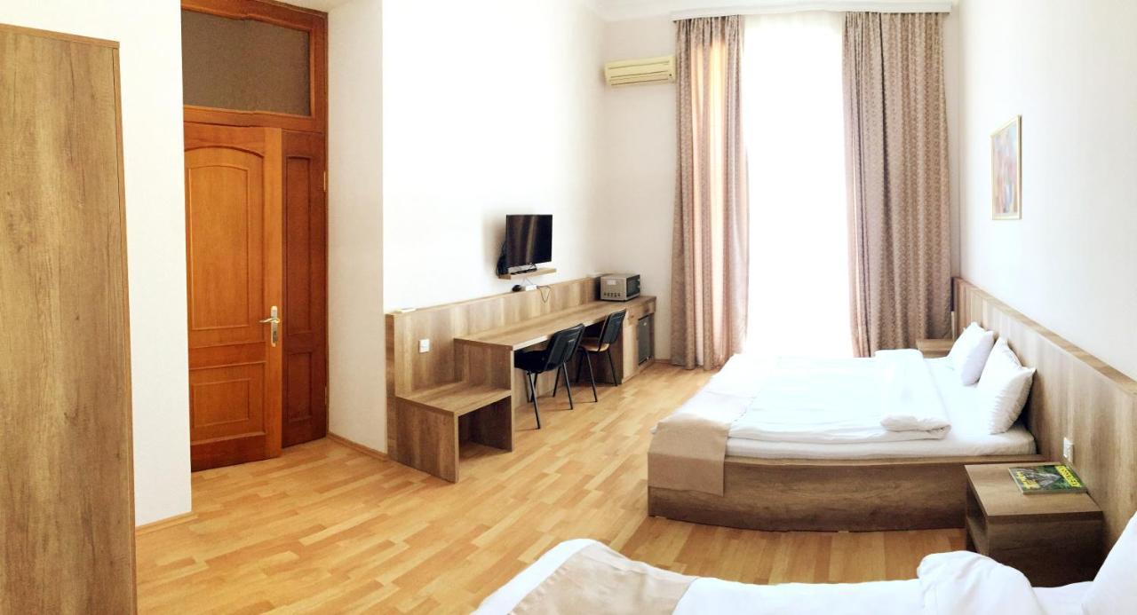 Liman Hotel Баку Екстер'єр фото
