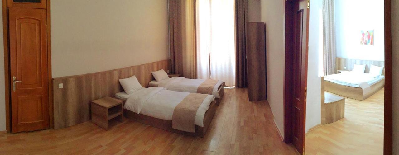 Liman Hotel Баку Екстер'єр фото