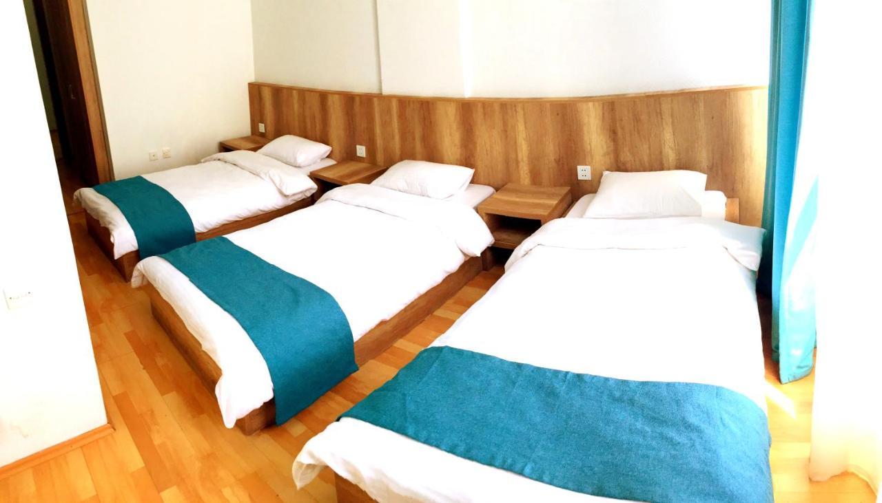 Liman Hotel Баку Екстер'єр фото