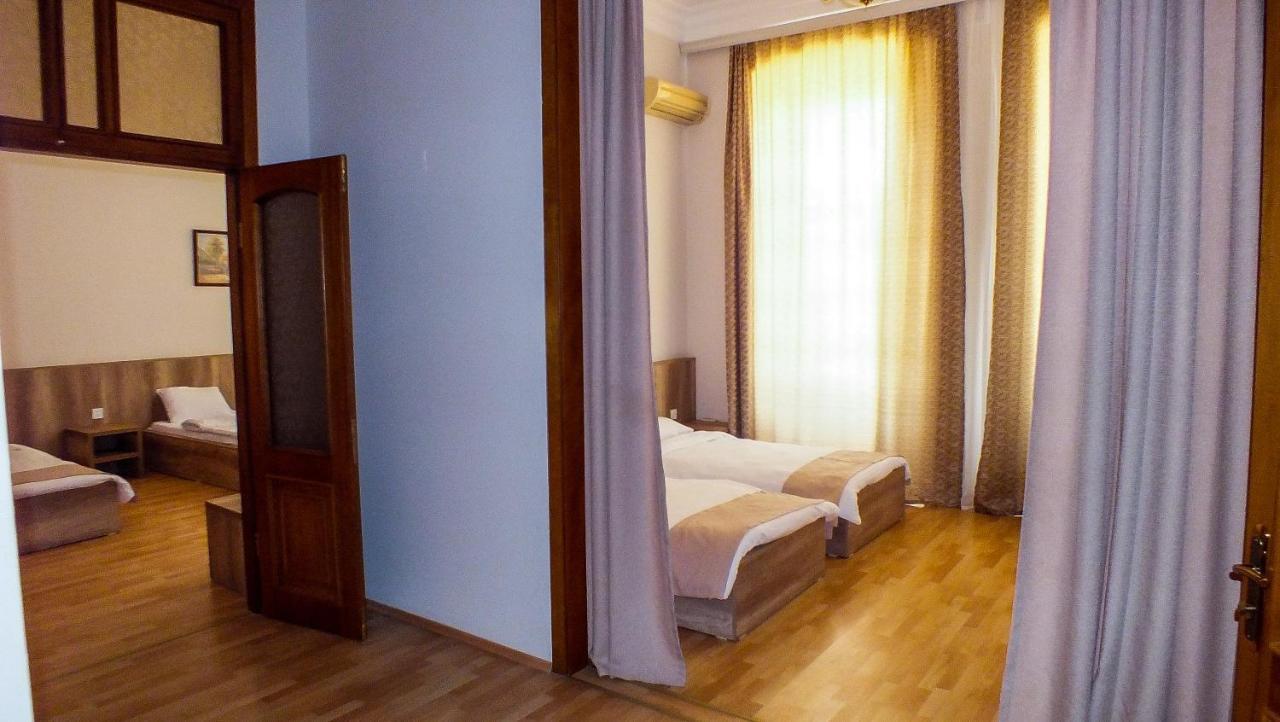 Liman Hotel Баку Екстер'єр фото