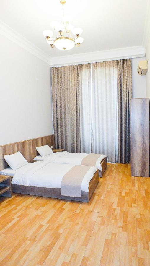 Liman Hotel Баку Екстер'єр фото