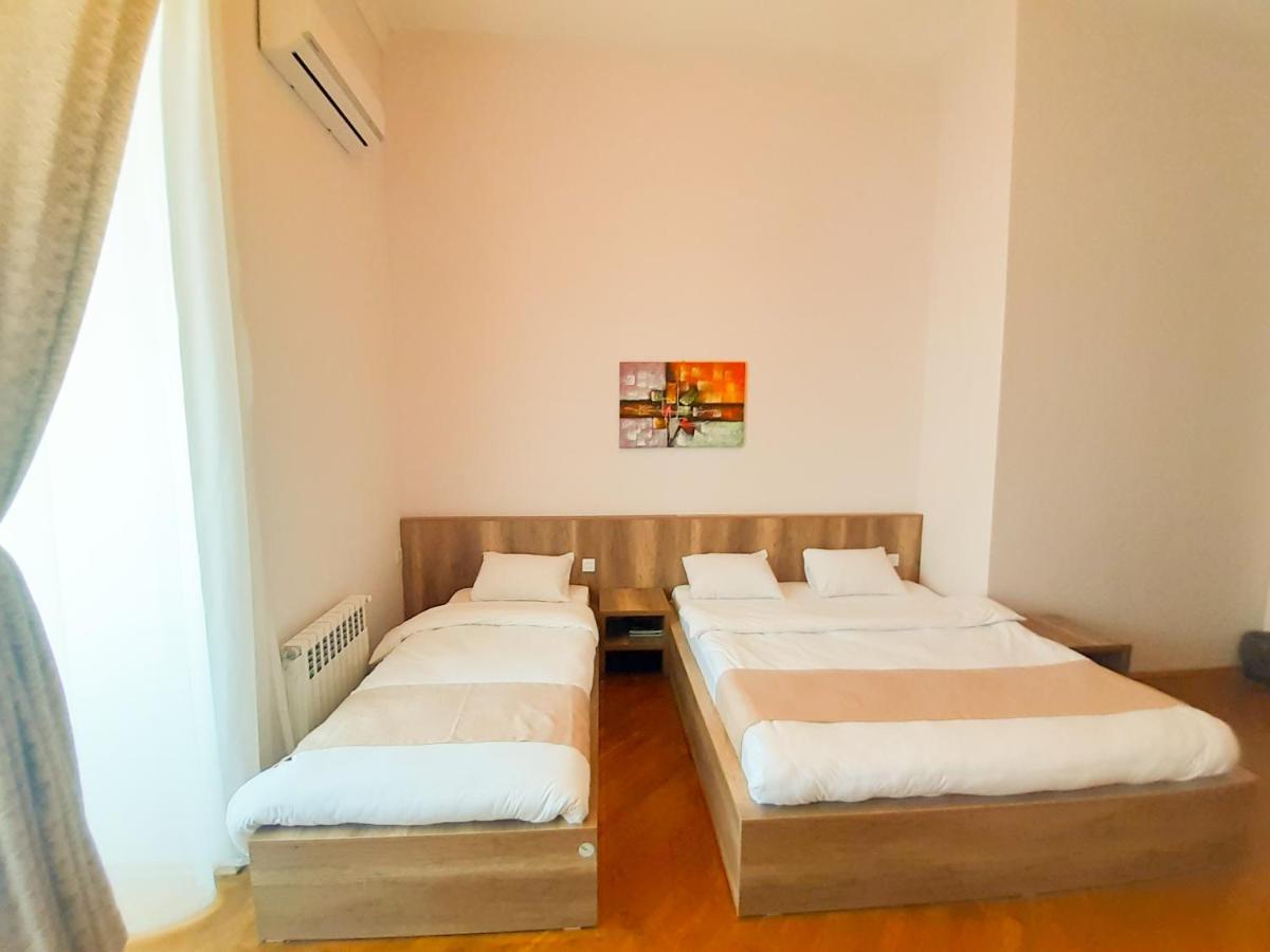 Liman Hotel Баку Екстер'єр фото