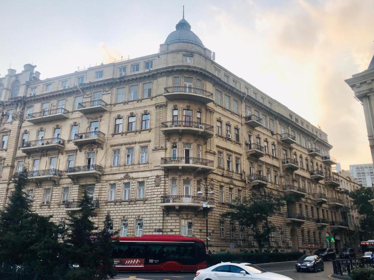 Liman Hotel Баку Екстер'єр фото