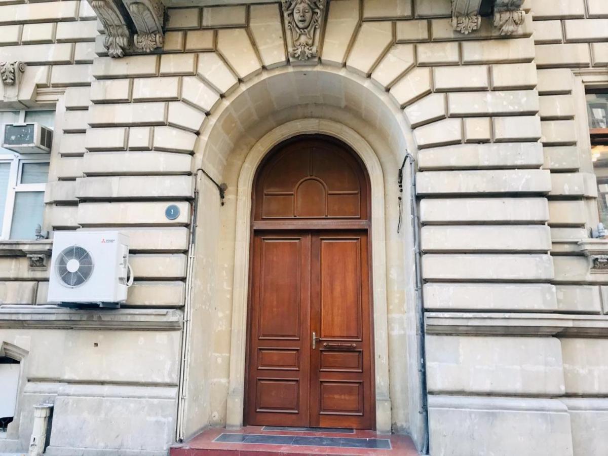 Liman Hotel Баку Екстер'єр фото