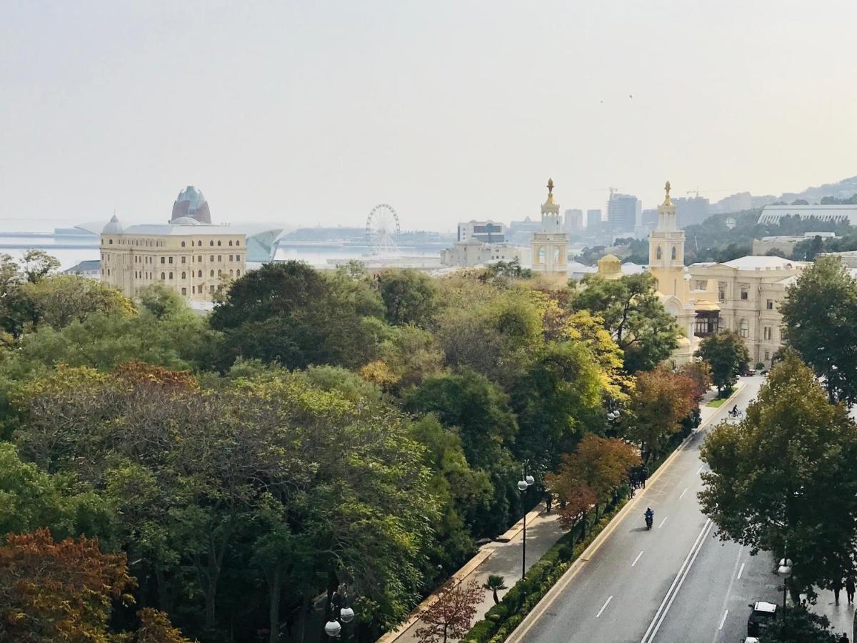 Liman Hotel Баку Екстер'єр фото