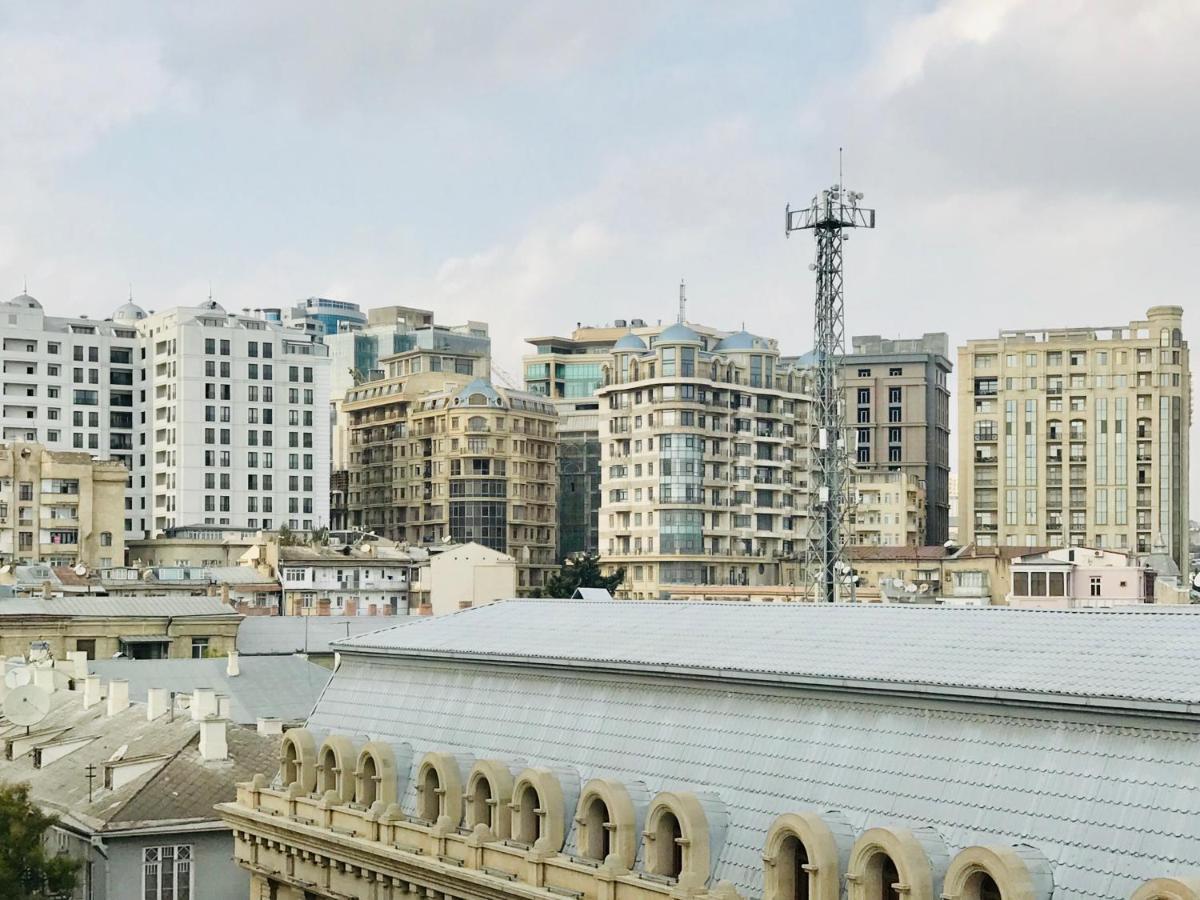 Liman Hotel Баку Екстер'єр фото