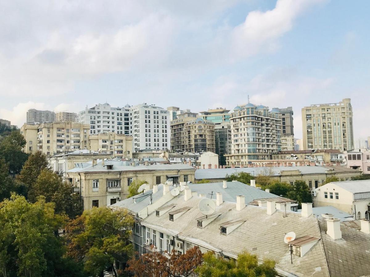 Liman Hotel Баку Екстер'єр фото