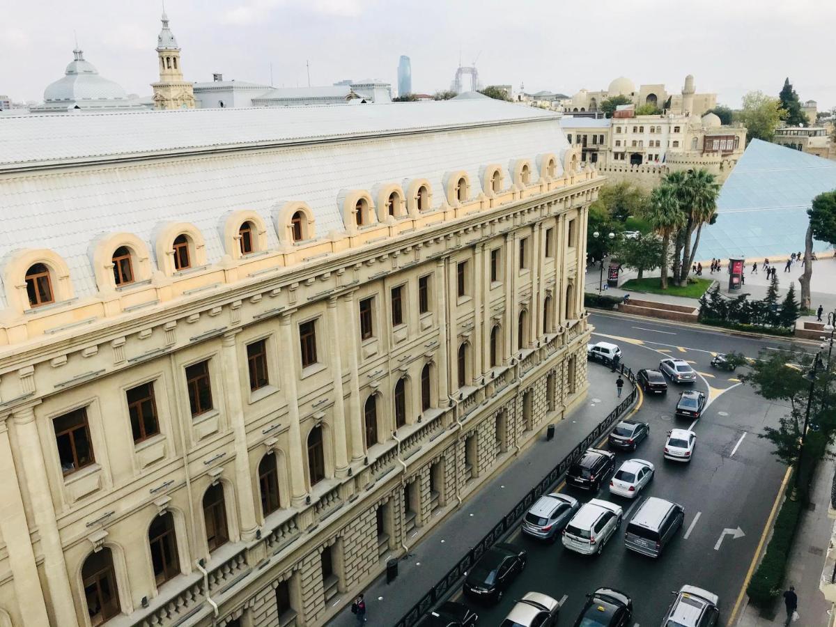 Liman Hotel Баку Екстер'єр фото