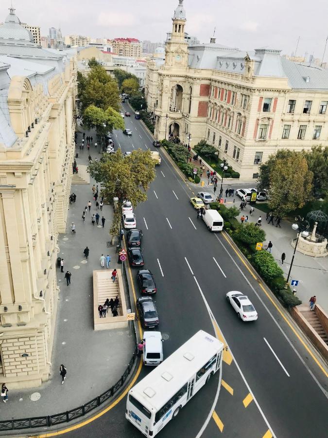 Liman Hotel Баку Екстер'єр фото