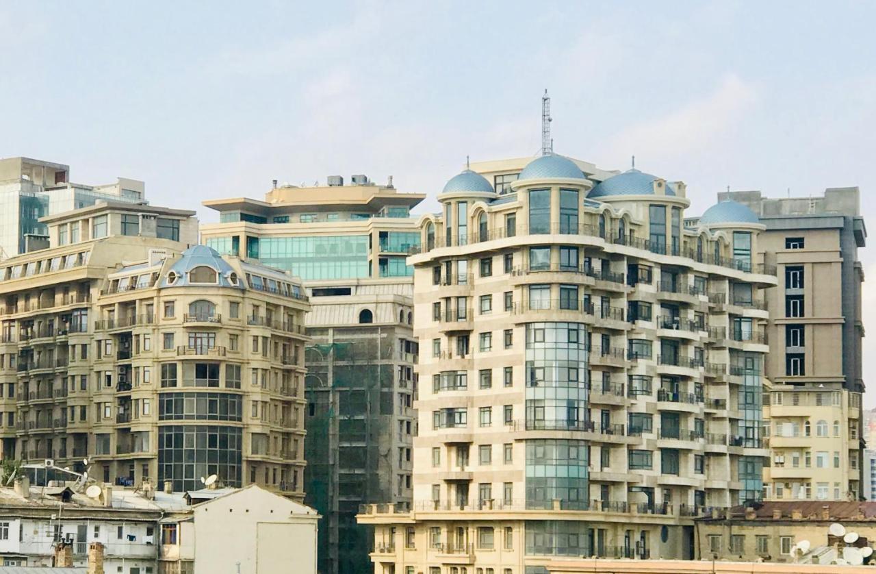 Liman Hotel Баку Екстер'єр фото