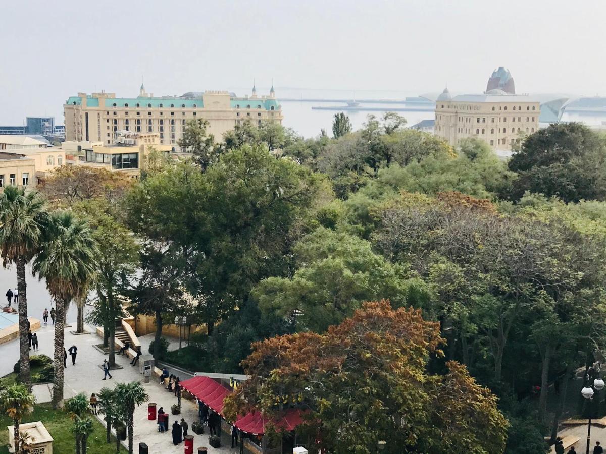 Liman Hotel Баку Екстер'єр фото
