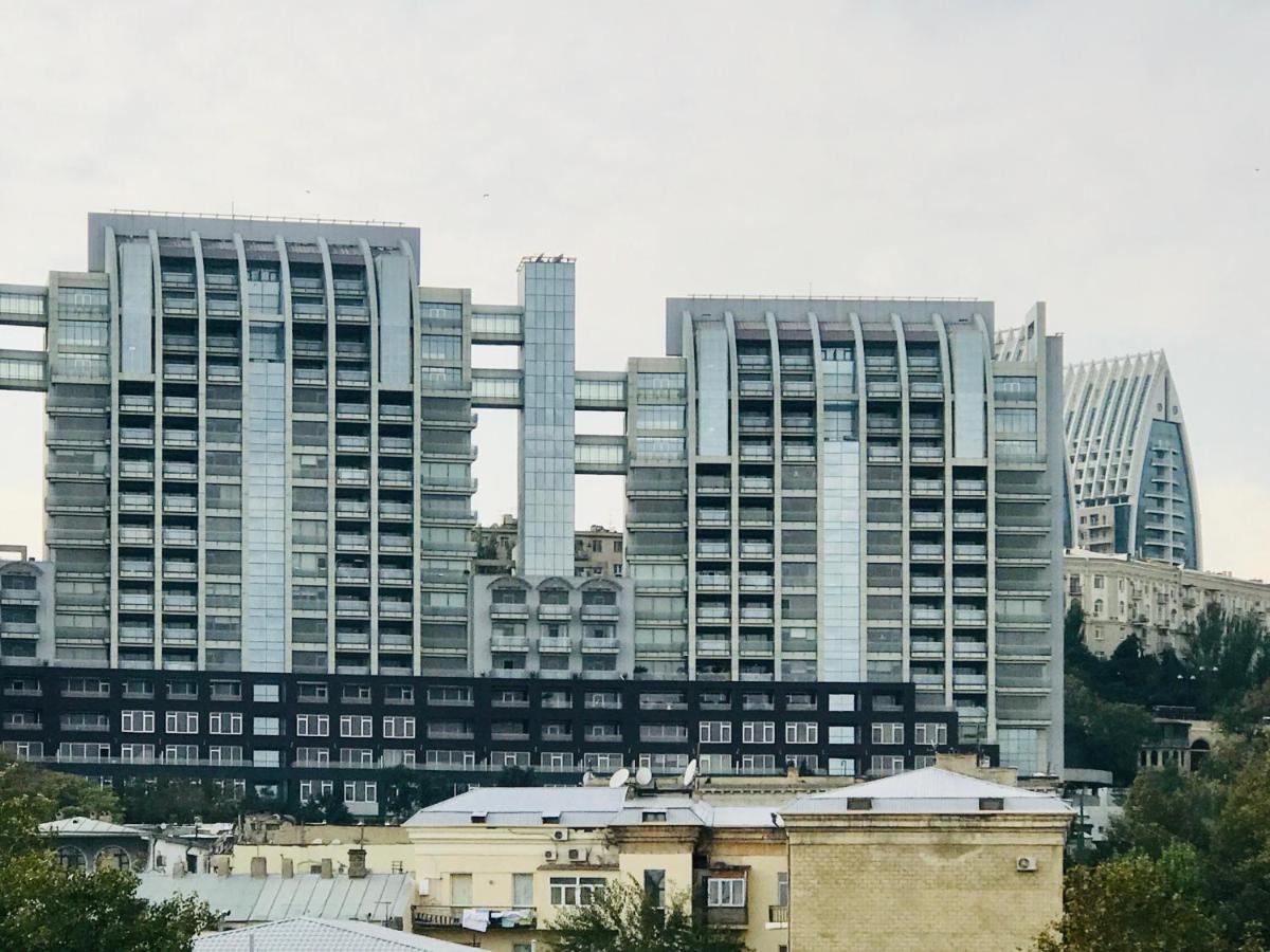 Liman Hotel Баку Екстер'єр фото