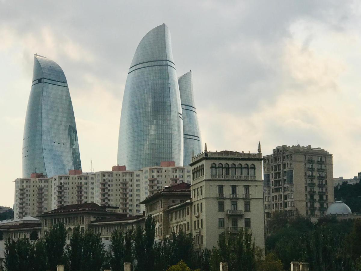 Liman Hotel Баку Екстер'єр фото