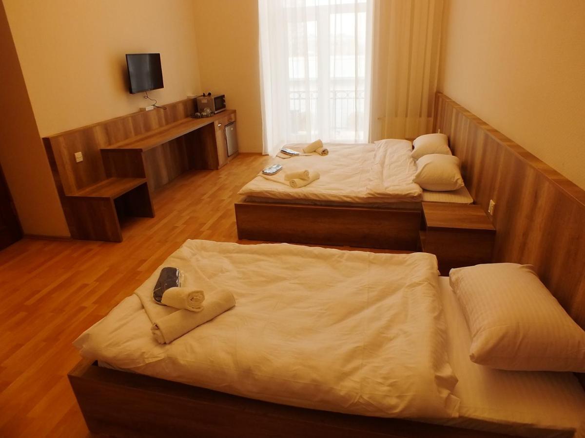 Liman Hotel Баку Екстер'єр фото