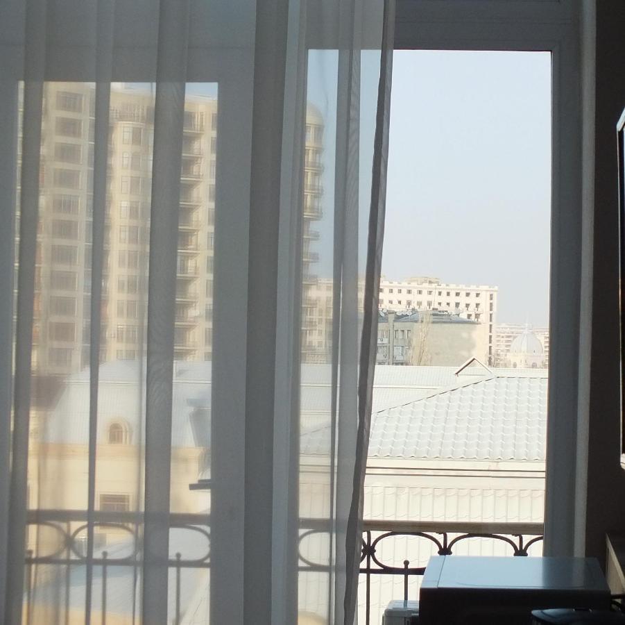 Liman Hotel Баку Екстер'єр фото