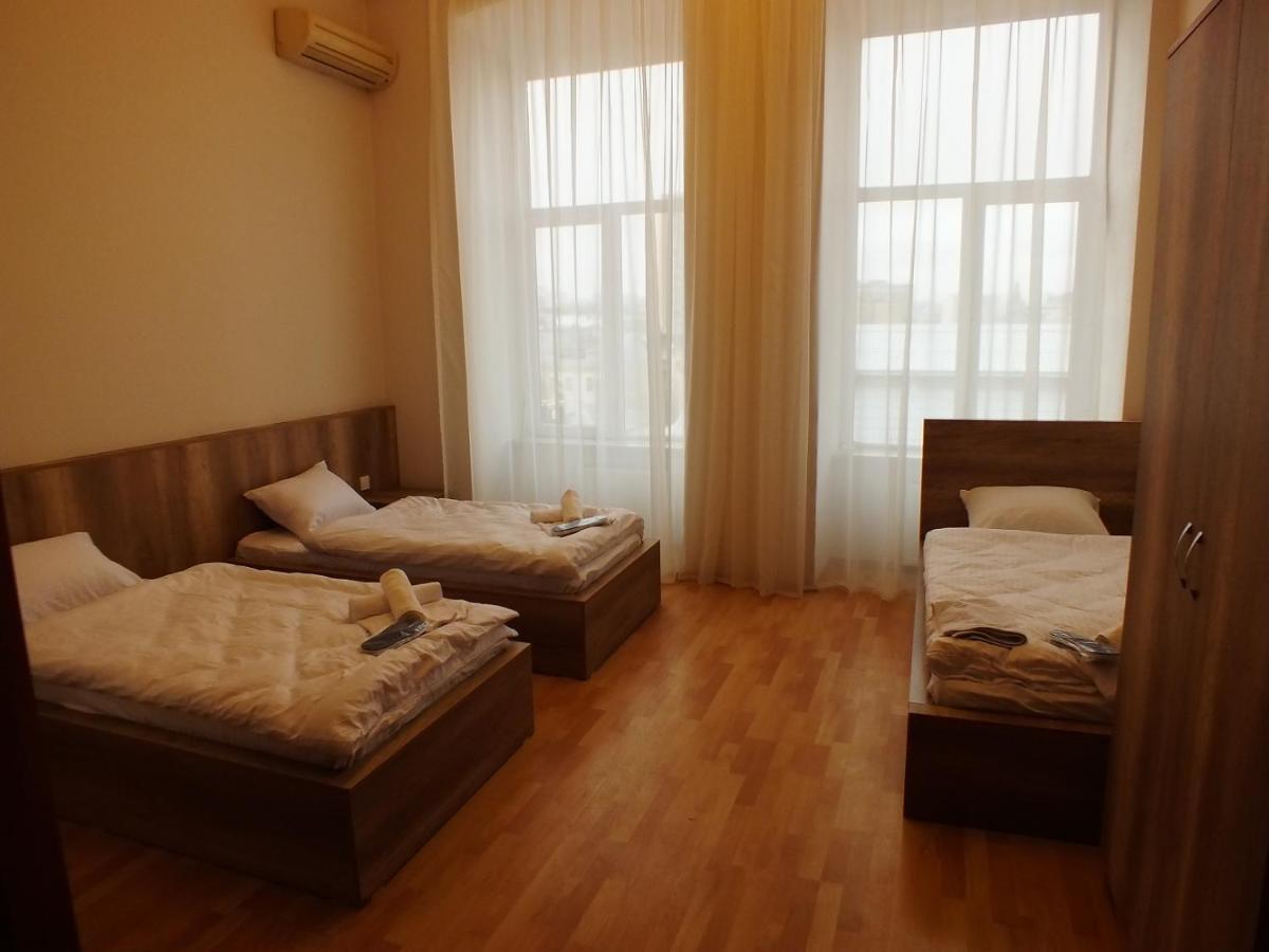 Liman Hotel Баку Екстер'єр фото