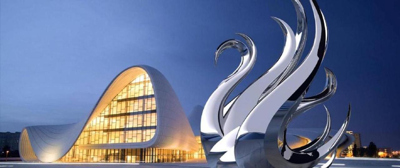 Liman Hotel Баку Екстер'єр фото