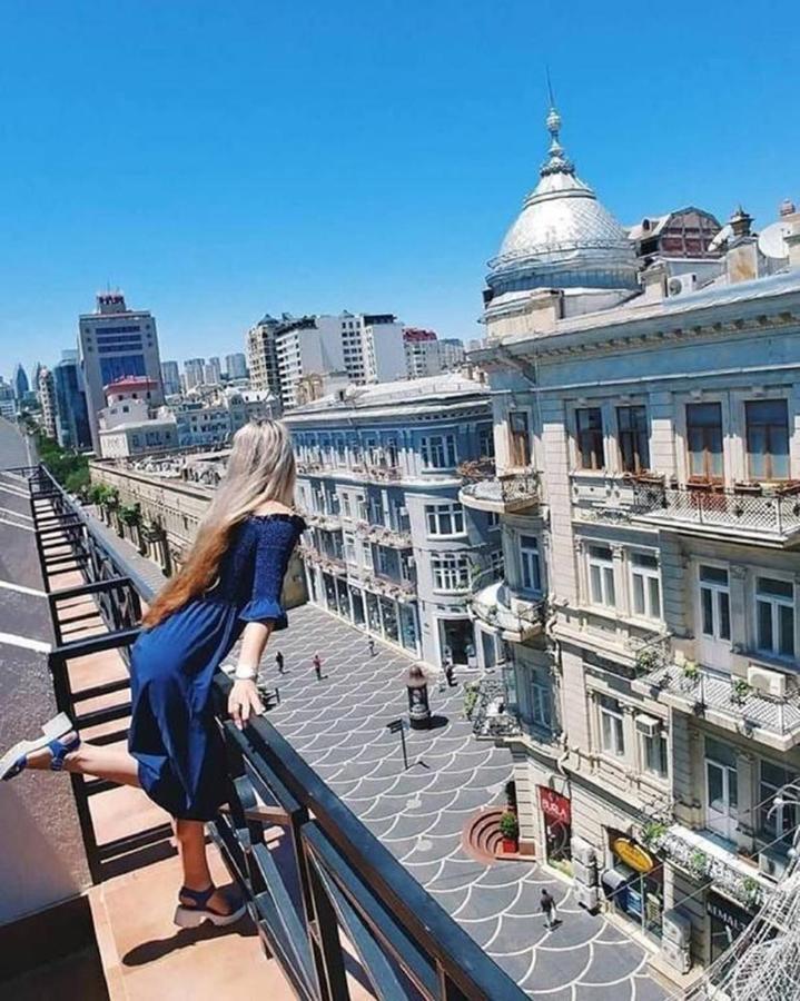 Liman Hotel Баку Екстер'єр фото