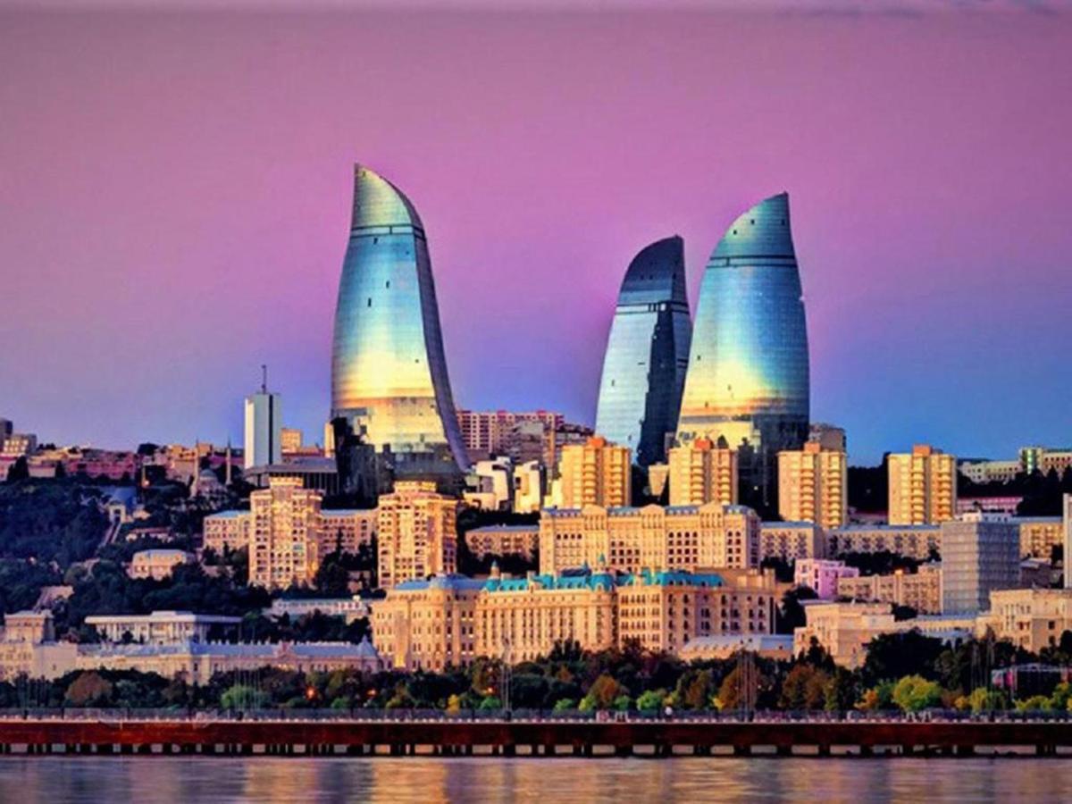 Liman Hotel Баку Екстер'єр фото